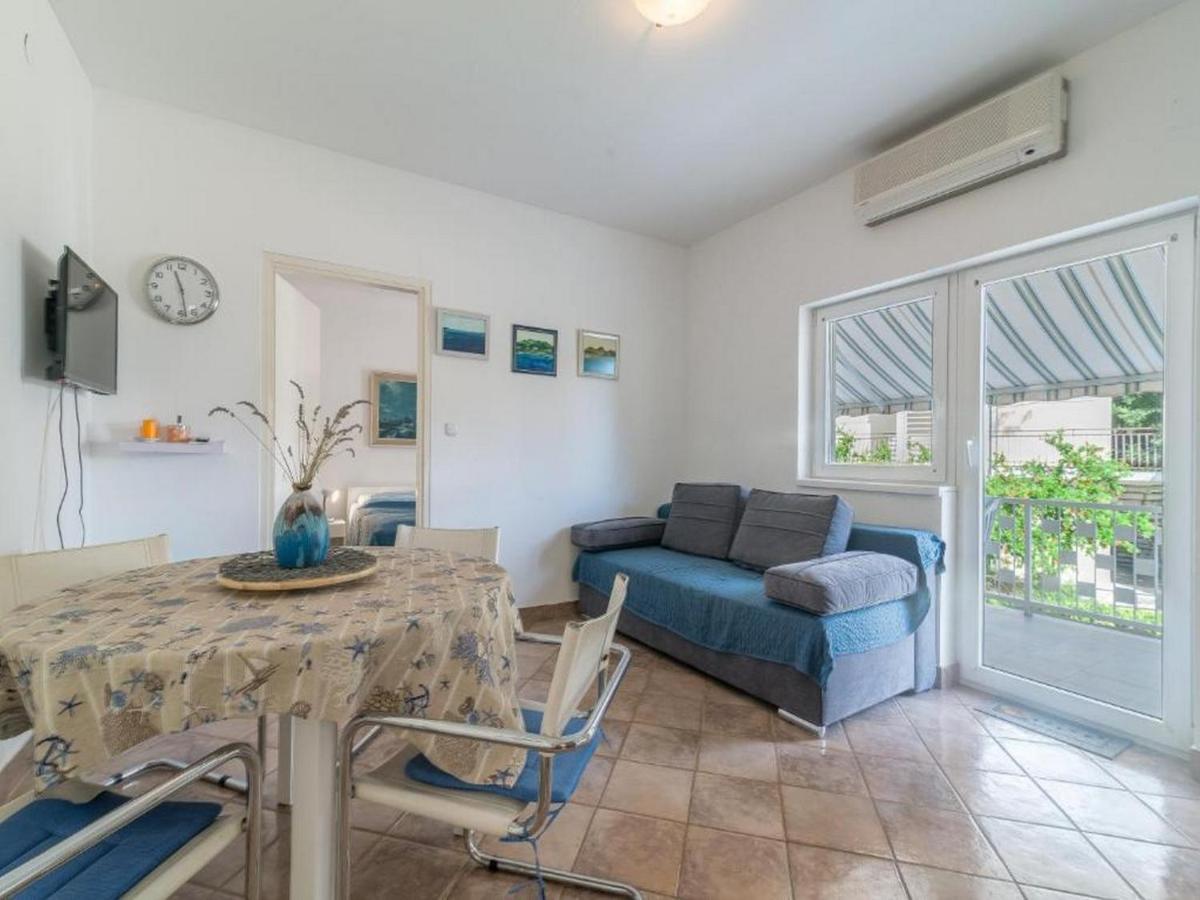 Apartmani Lucia Biograd Biograd Na Moru Eksteriør bilde