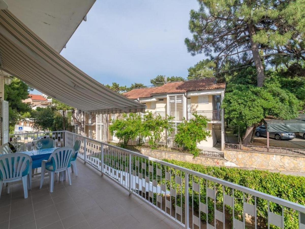 Apartmani Lucia Biograd Biograd Na Moru Eksteriør bilde