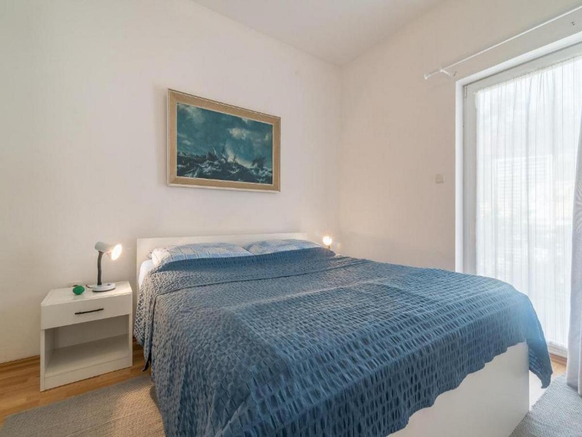 Apartmani Lucia Biograd Biograd Na Moru Eksteriør bilde