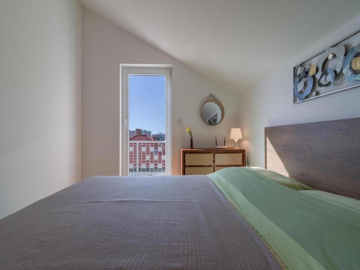 Apartmani Lucia Biograd Biograd Na Moru Eksteriør bilde