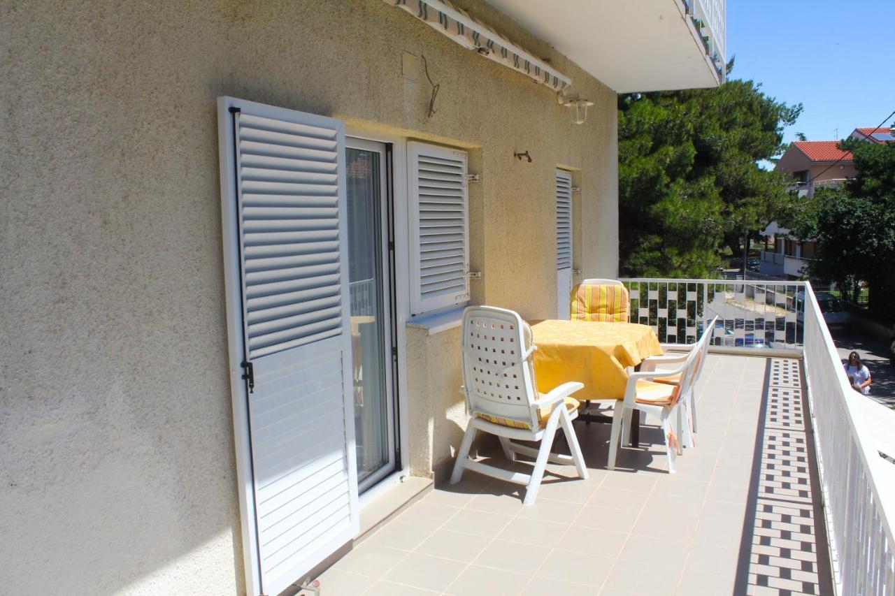Apartmani Lucia Biograd Biograd Na Moru Eksteriør bilde