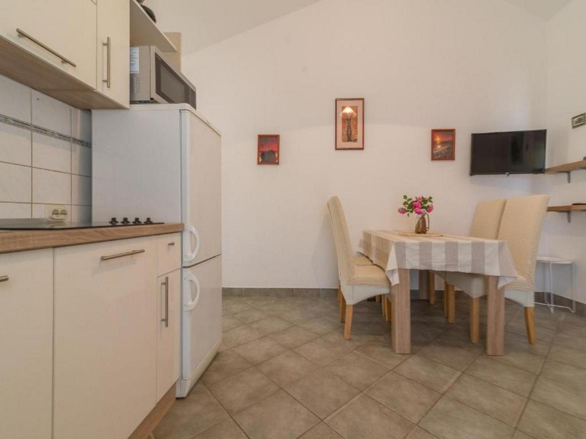 Apartmani Lucia Biograd Biograd Na Moru Rom bilde