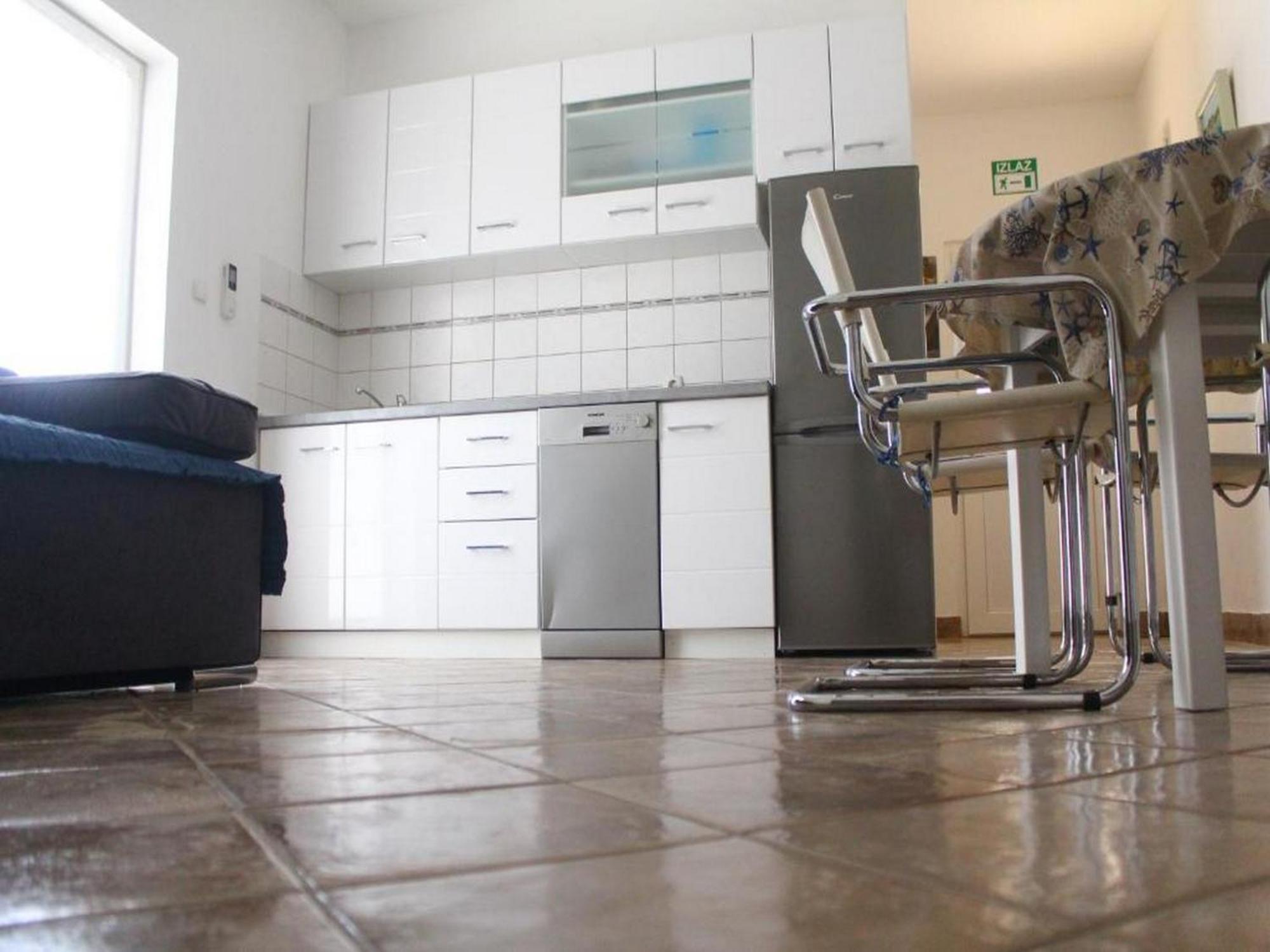 Apartmani Lucia Biograd Biograd Na Moru Rom bilde