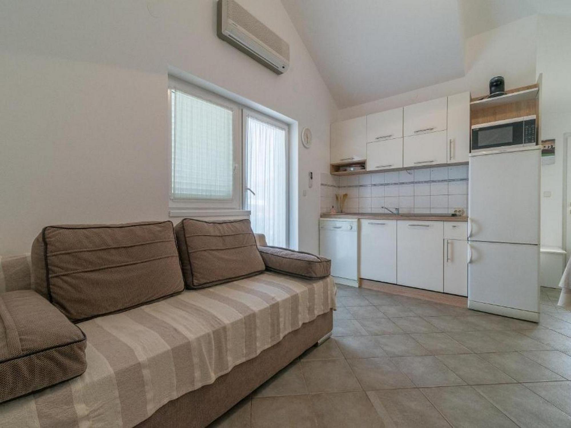 Apartmani Lucia Biograd Biograd Na Moru Rom bilde