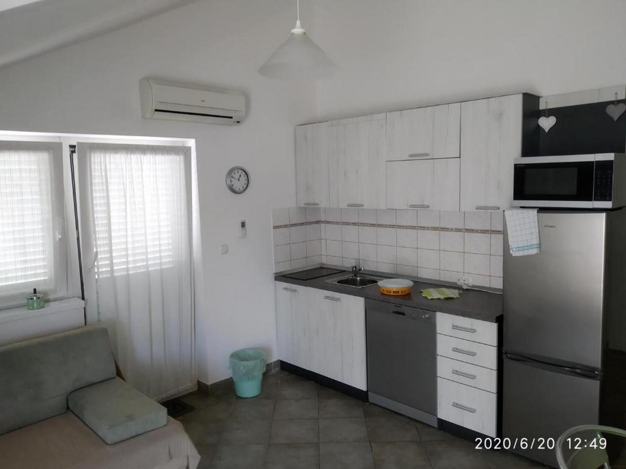 Apartmani Lucia Biograd Biograd Na Moru Rom bilde