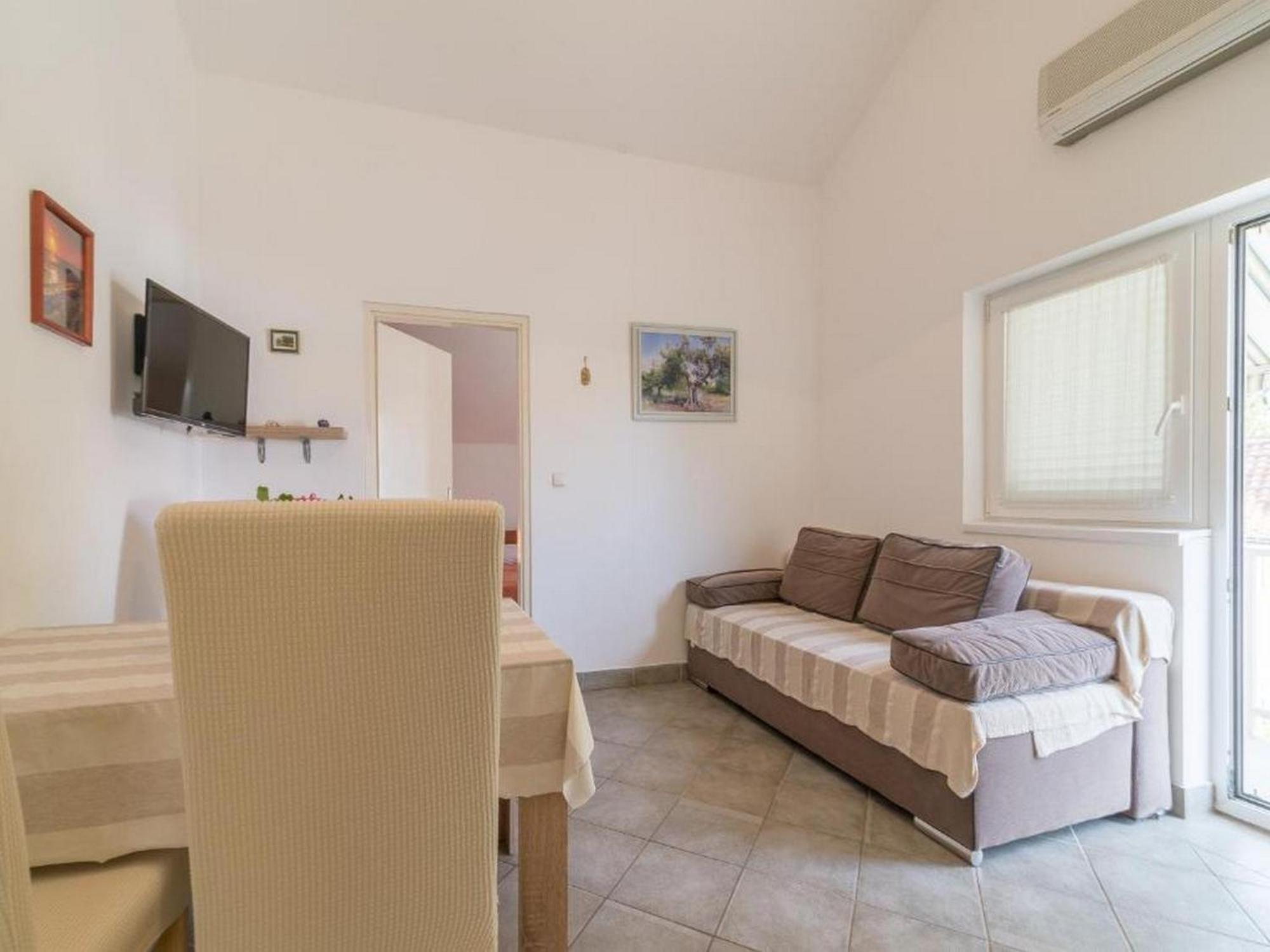 Apartmani Lucia Biograd Biograd Na Moru Rom bilde