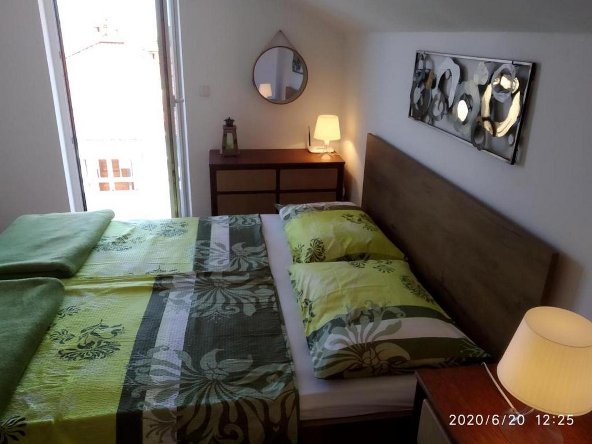 Apartmani Lucia Biograd Biograd Na Moru Rom bilde