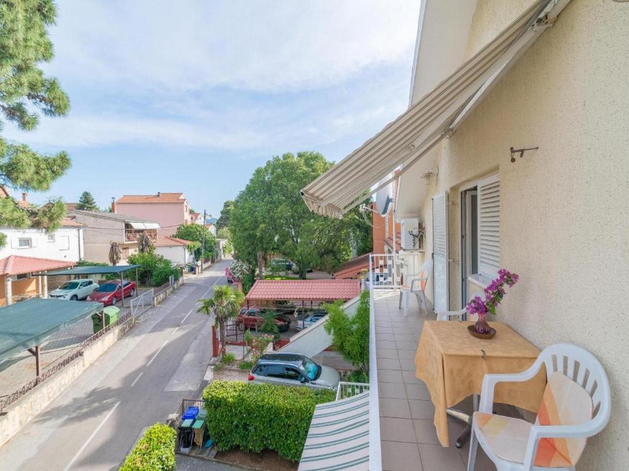 Apartmani Lucia Biograd Biograd Na Moru Rom bilde