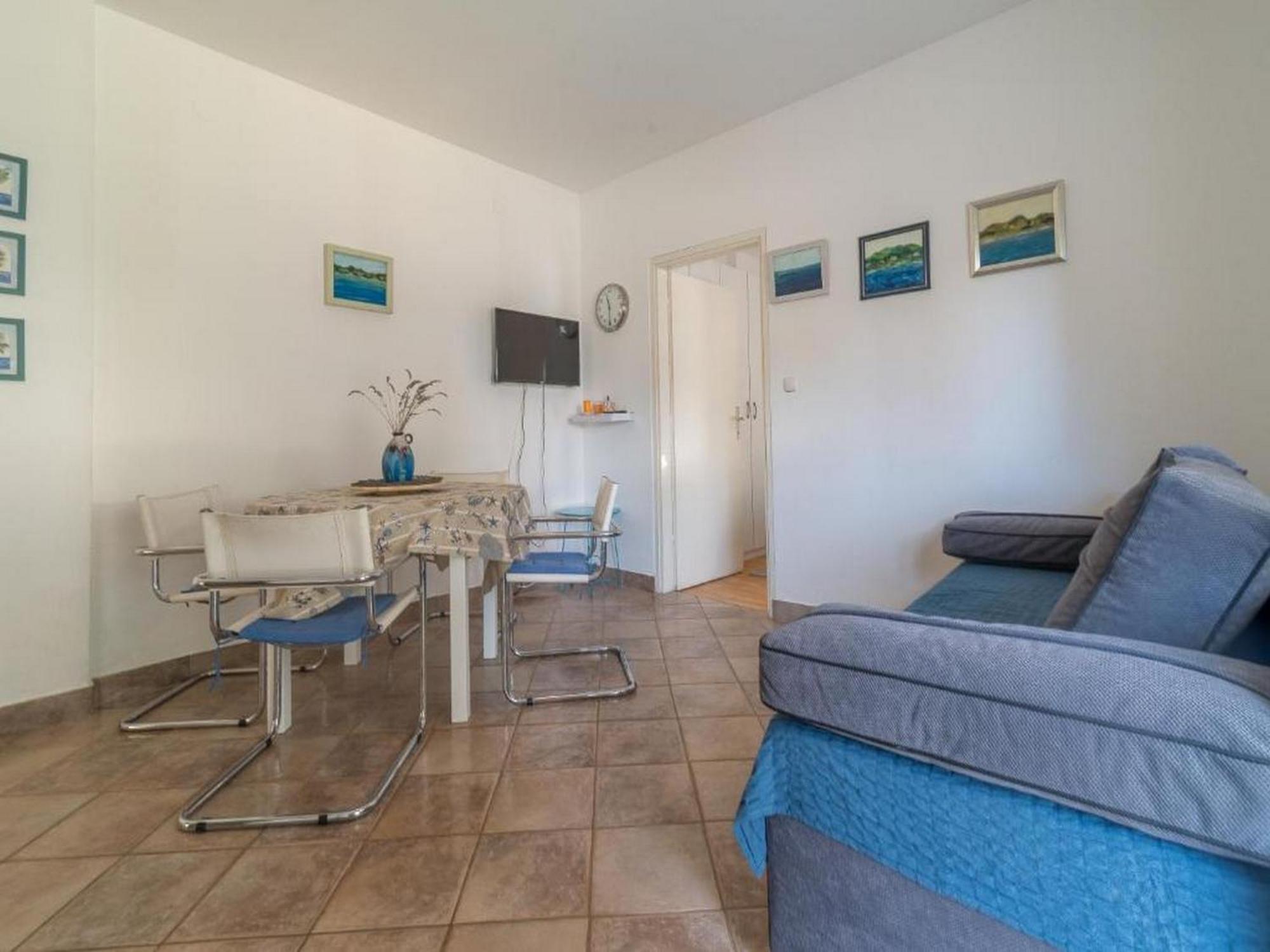 Apartmani Lucia Biograd Biograd Na Moru Rom bilde