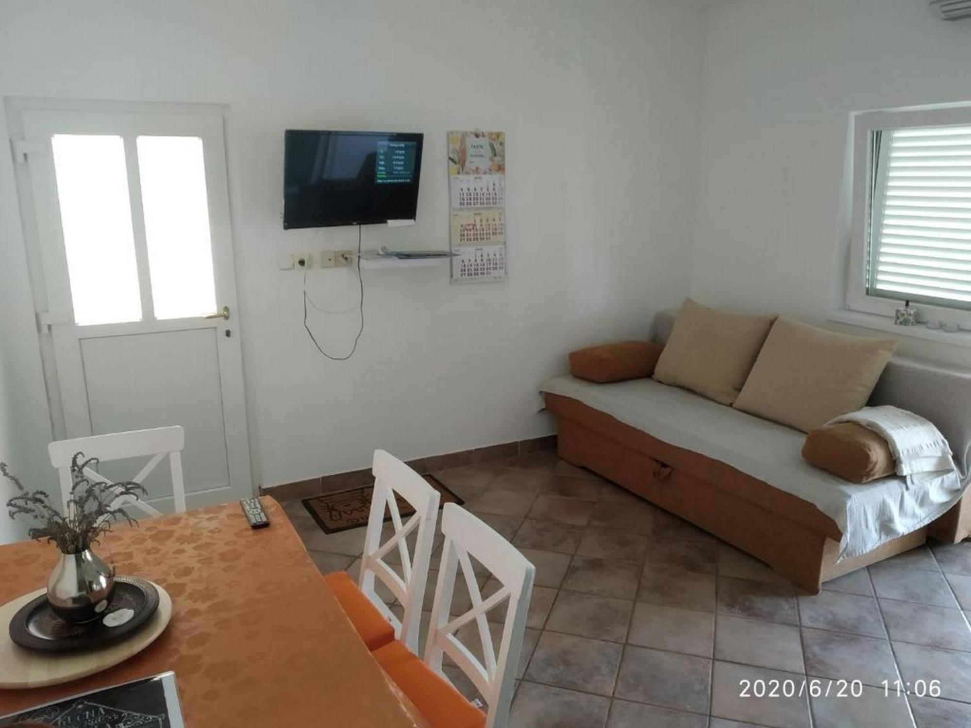 Apartmani Lucia Biograd Biograd Na Moru Rom bilde