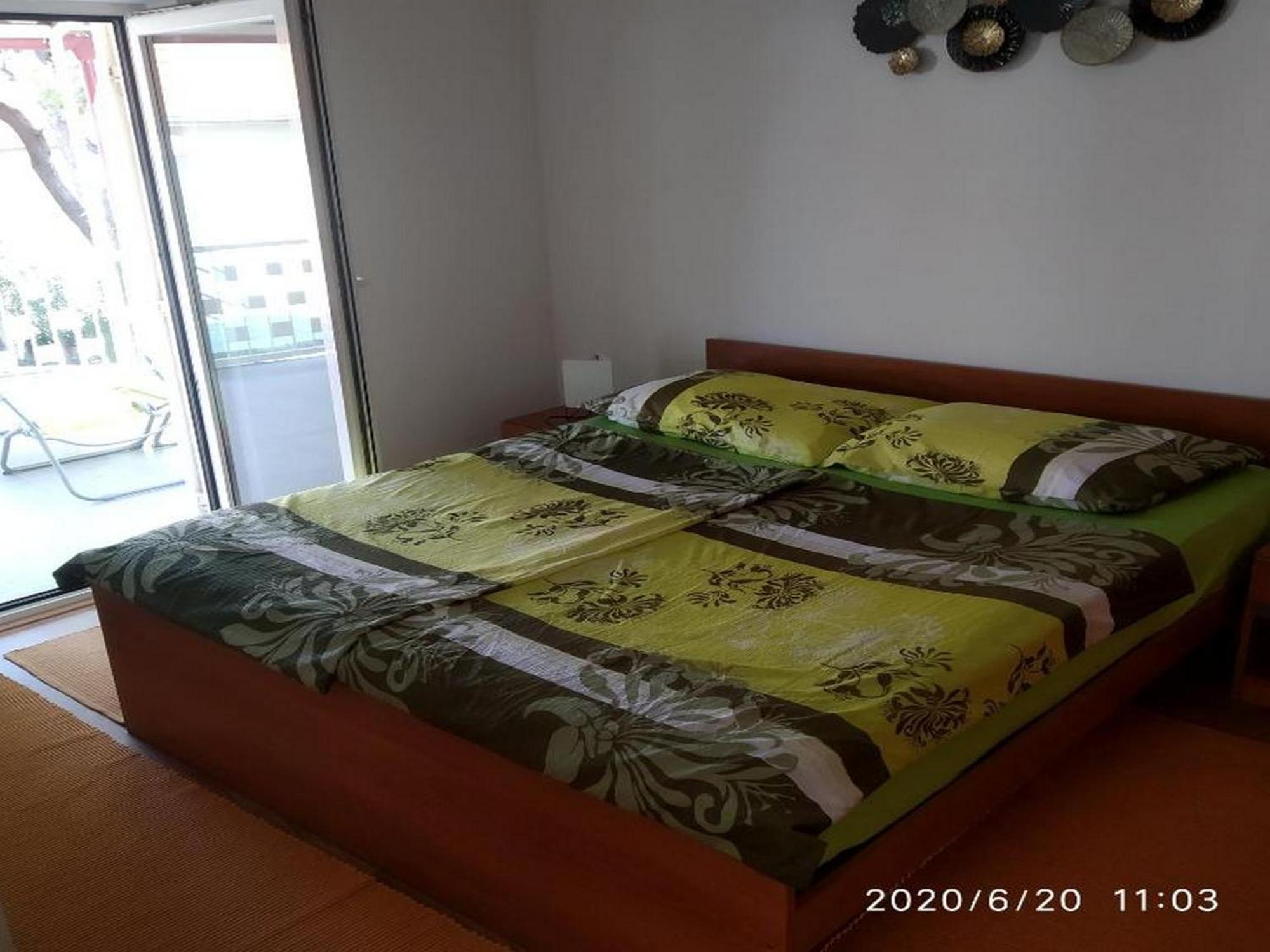 Apartmani Lucia Biograd Biograd Na Moru Rom bilde