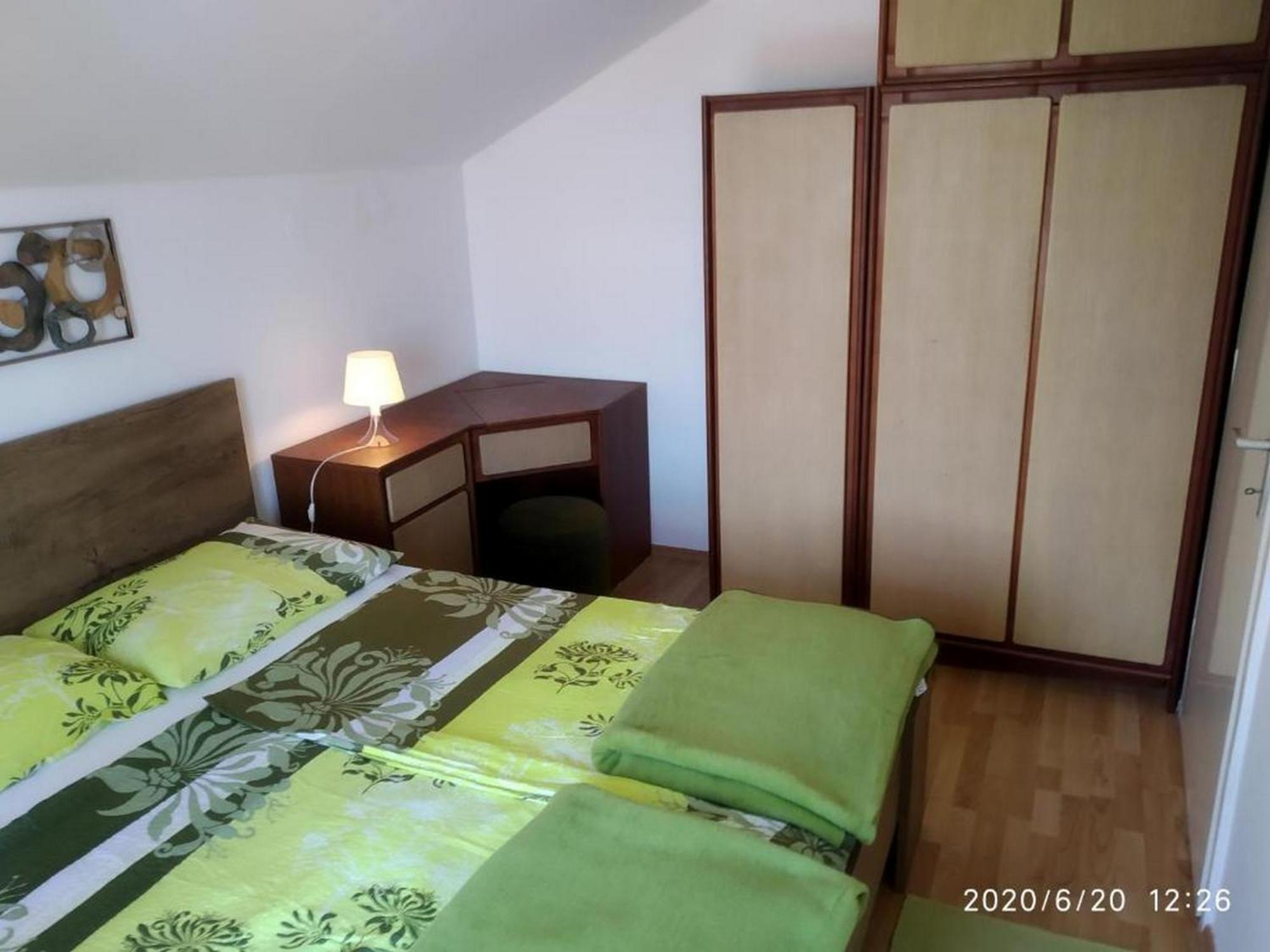 Apartmani Lucia Biograd Biograd Na Moru Rom bilde