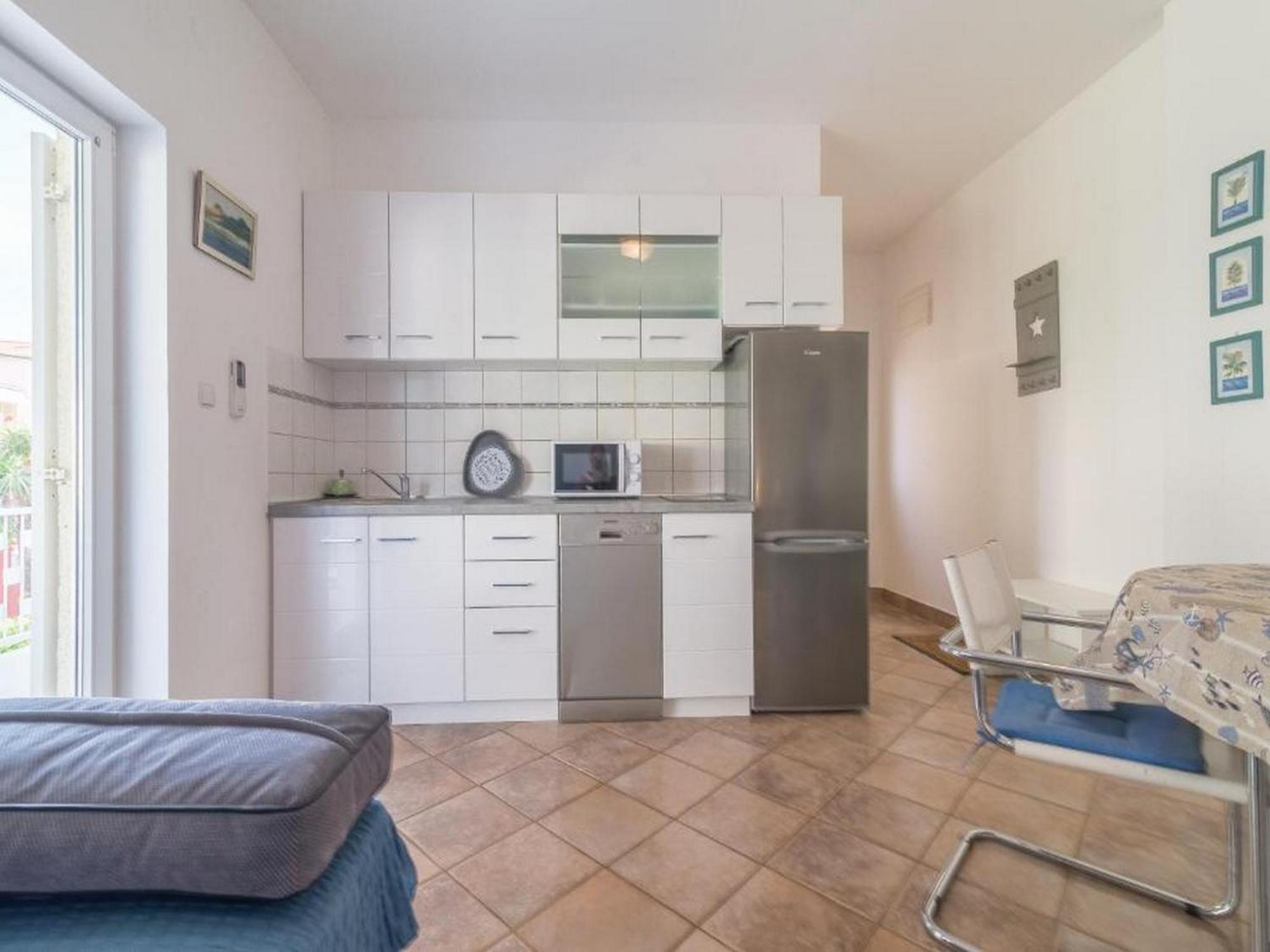 Apartmani Lucia Biograd Biograd Na Moru Rom bilde