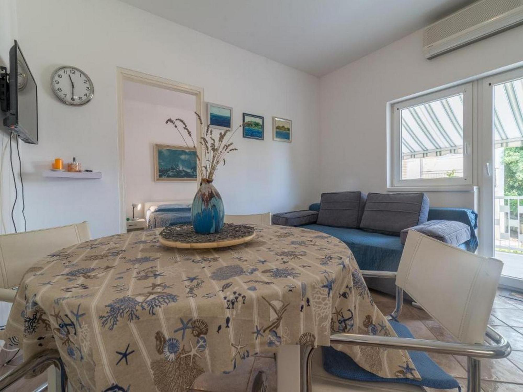 Apartmani Lucia Biograd Biograd Na Moru Rom bilde