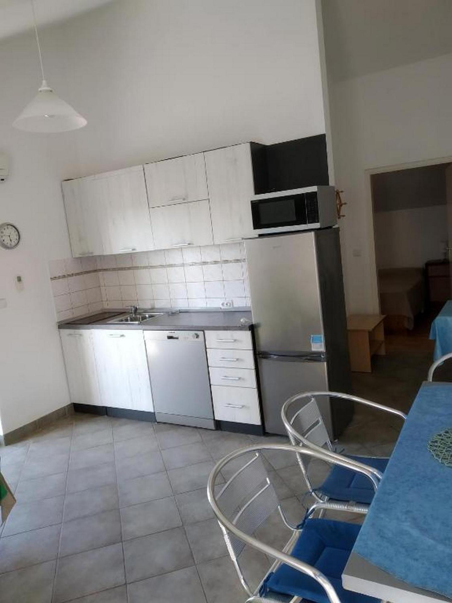 Apartmani Lucia Biograd Biograd Na Moru Rom bilde