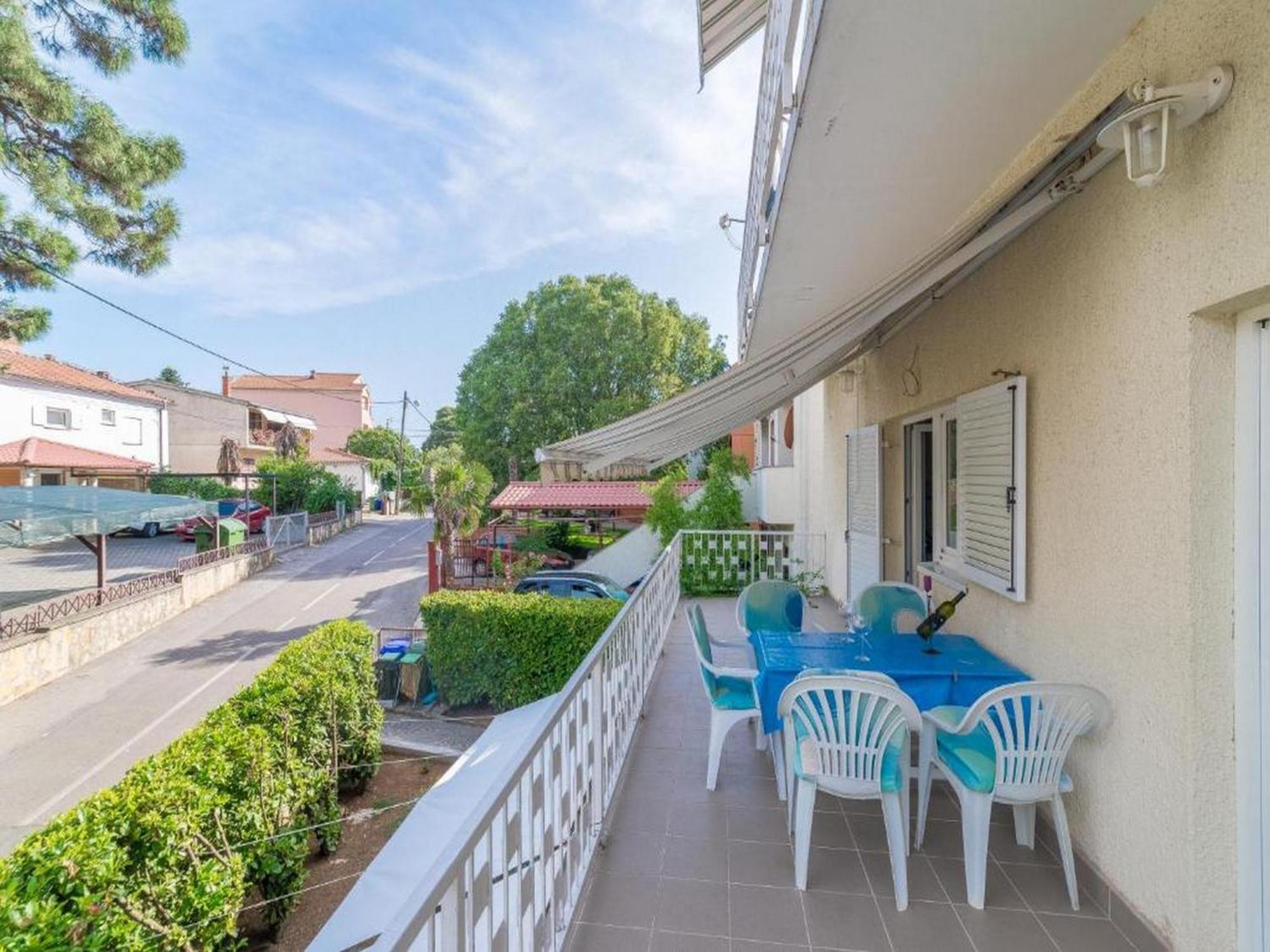Apartmani Lucia Biograd Biograd Na Moru Rom bilde