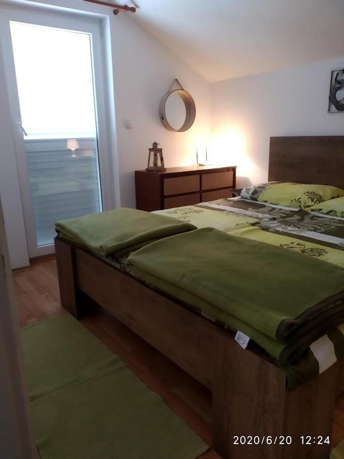 Apartmani Lucia Biograd Biograd Na Moru Eksteriør bilde